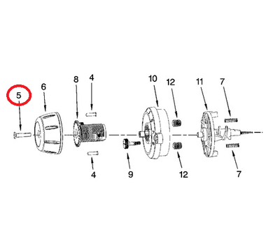 KitchenAid bout van keukenmachine 4176754