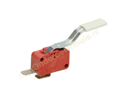 Zanussi microswitch van wasdroger 50220747005