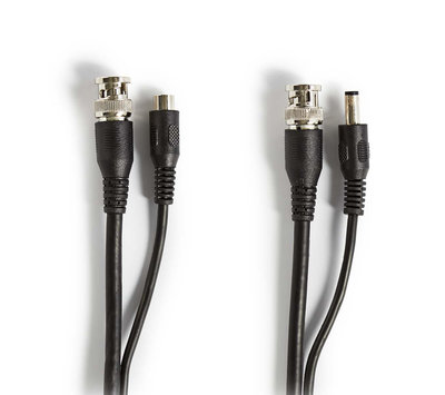 BNC coax kabel 30m CCTVCA10BK300