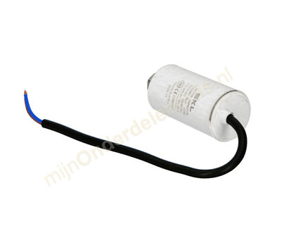 SKL condensator 9,0uF-450V met kabel