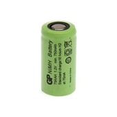 Universeel GP Universele NiMH accu 2/3AA 1,2V 750mAh