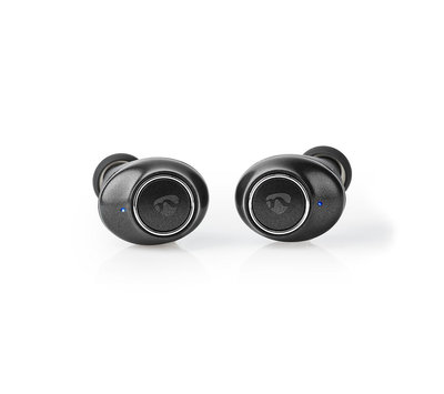 Nedis bluetooth in-ear oordopjes HPBT6050BK