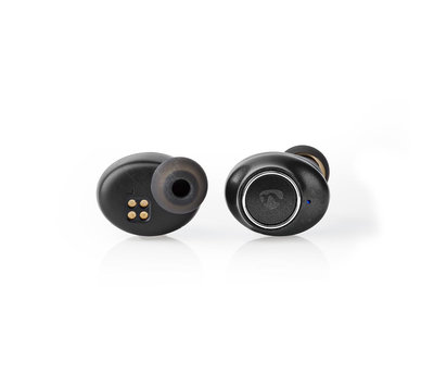 Nedis bluetooth in-ear oordopjes HPBT6050BK