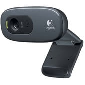 Logitech Logitech USB HD webcam C270 V2