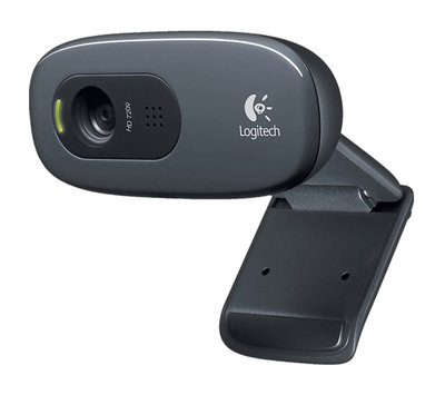 Logitech USB HD webcam C270 V2
