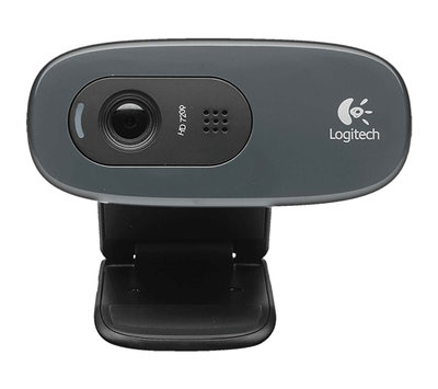 Logitech USB HD webcam C270 V2