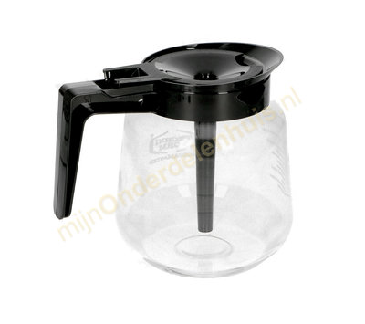 Douwe Egberts koffiekan van koffiezetter 30061