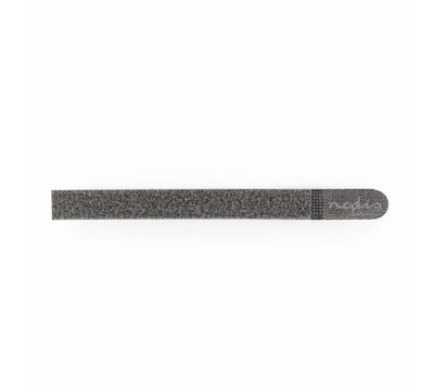 Nedis herbruikbare klittenband COTP00900GY025