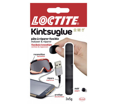 Loctite Kintsuglue zwart 2239180