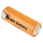 Panasonic Panasonic oplaadbare batterij 4/5A NiMH HHR200A soldeer