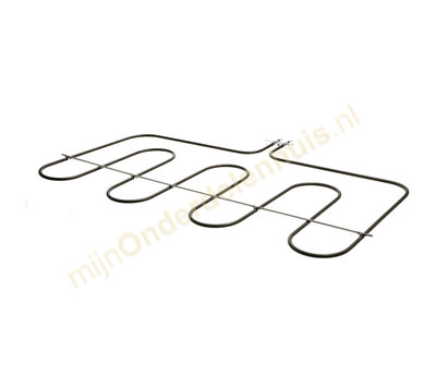 Smeg element van oven 806890624