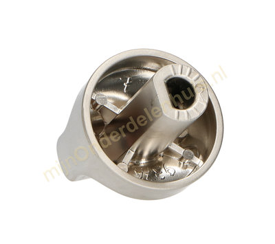 Pelgrim knop van fornuis 26600