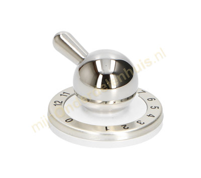 Boretti knop van fornuis G3810007