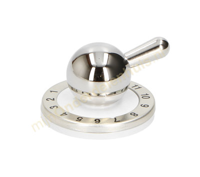 Boretti knop van fornuis G3810007