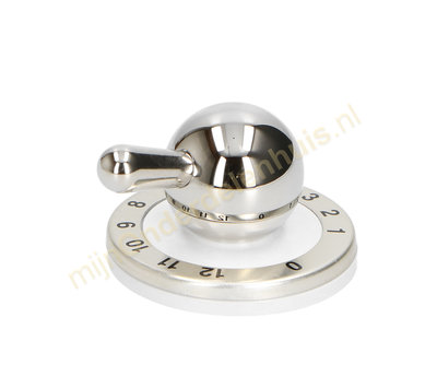 Boretti knop van fornuis G3810007