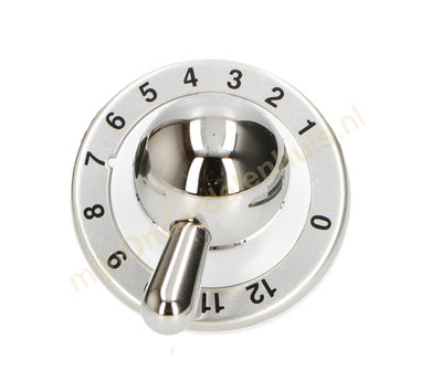 Boretti knop van fornuis G3810007