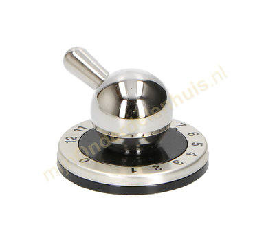 Boretti knop van fornuis  G3810008