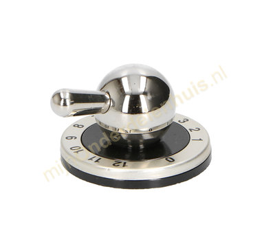 Boretti knop van fornuis  G3810008