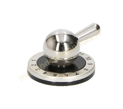 Boretti knop van fornuis  G3810008