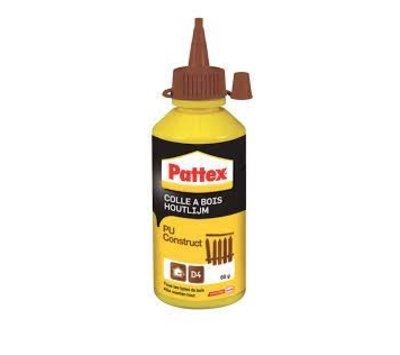 Pattex PU Construct Hout 1634306