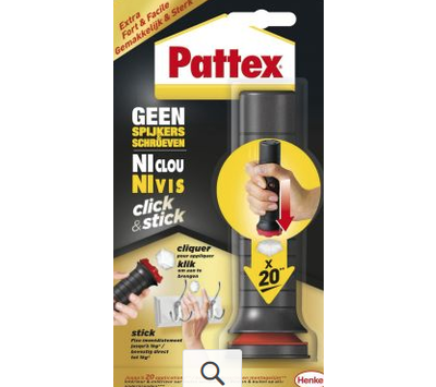 Pattex Click & Stick 2312985