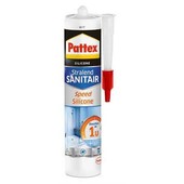 Henkel/Pattex Pattex Speed Silicone wit 2001577