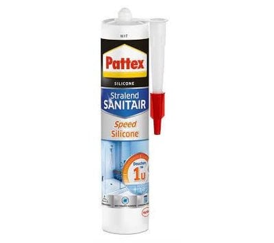 Pattex Speed Silicone wit 2001577