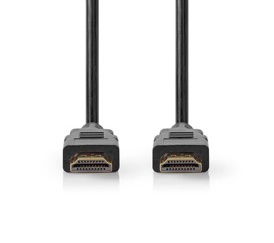 HDMI naar HDMI kabel 8K Ultra High Speed 1.0m CVGB35000BK10