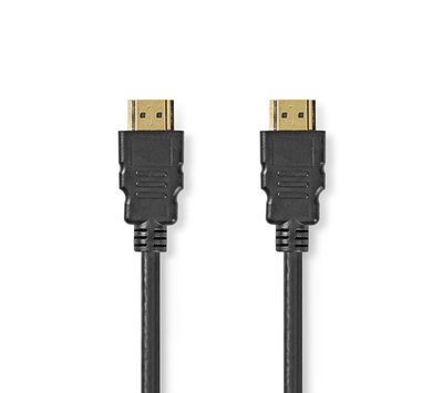 HDMI naar HDMI kabel 8K Ultra High Speed 1.0m CVGB35000BK10