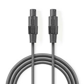 Nedis Nedis 2-pin speakerkabel 2x contra 3m COTG16000GY30