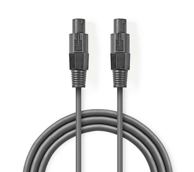 Nedis 2-pin speakerkabel 2x contra 15m COTG16000GY150