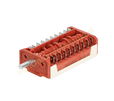 Whirlpool schakelaar van fornuis 482000023751