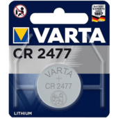 Varta Varta knoopcel CR2477 3V Lithium