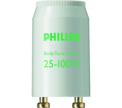 Philips starter van zonnebank S11 25-100W