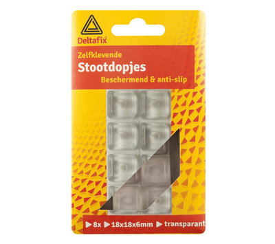 Deltafix stootdopjes 704