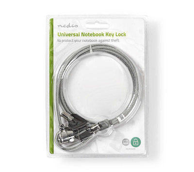 Nedis Laptop slot  NBLKK1002ME