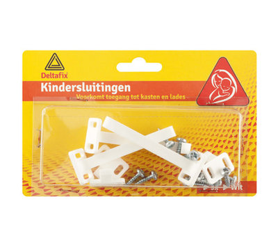 Deltafix kindersluitingen 703