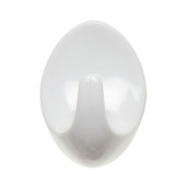 Deltafix Deltafix wandhaak wit 24486