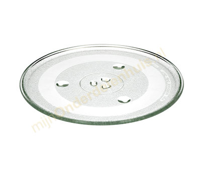 Exquisit draaiplateau van magnetron EXP12EBM4530