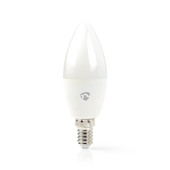 Nedis Nedis SmartLife LED lamp E14 WIFILW13WTE14