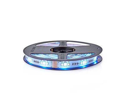 Nedis SmartLife meerkleuren LED-strip WIFILS50CRGBW