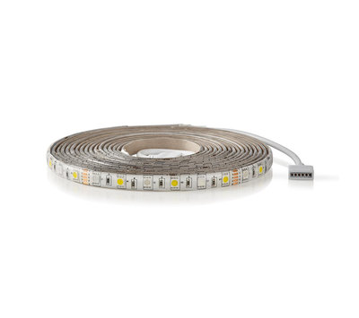 Nedis SmartLife meerkleuren LED-strip WIFILS50CRGBW