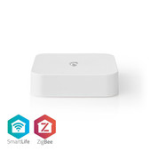 Nedis Smart Zigbee gateway oplaadbaar WIFIZB10WT