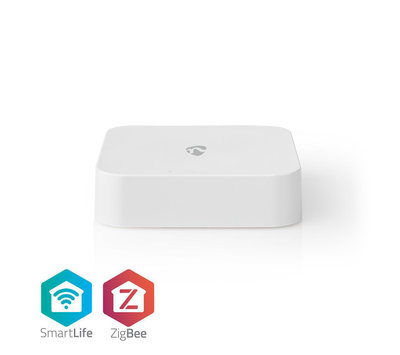 Smart Zigbee gateway oplaadbaar WIFIZB10WT