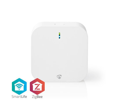 Nedis smart Zigbee gateway plug-in WIFIZBT10CWT