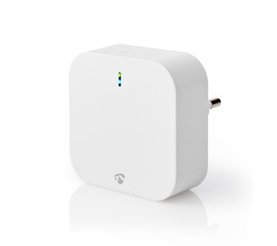 Nedis smart Zigbee gateway plug-in WIFIZBT10CWT