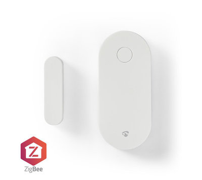 Nedis SmartLife Zigbee deur of raamsensor ZBSD10WT