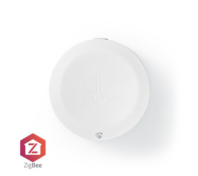 Nedis SmartLife Zigbee klimaatsensor ZBSC10WT