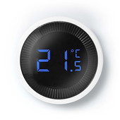 Nedis Nedis SmartLife Zigbee smart radiatorknop ZBHTR10WT