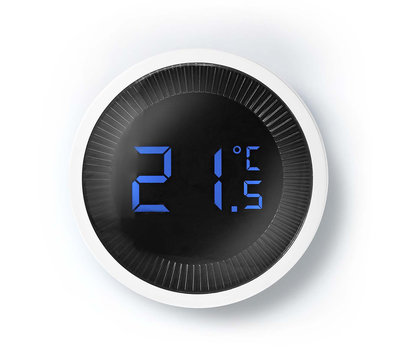 Nedis SmartLife Zigbee smart radiatorknop ZBHTR10WT